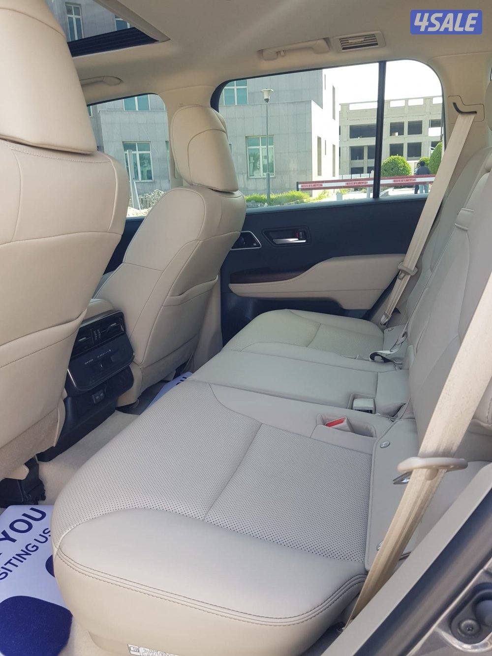 للبيع تويوتا لاندكروز موديل 2024 عداد 38 📌 صبغ وكالة تحت الكفالة7