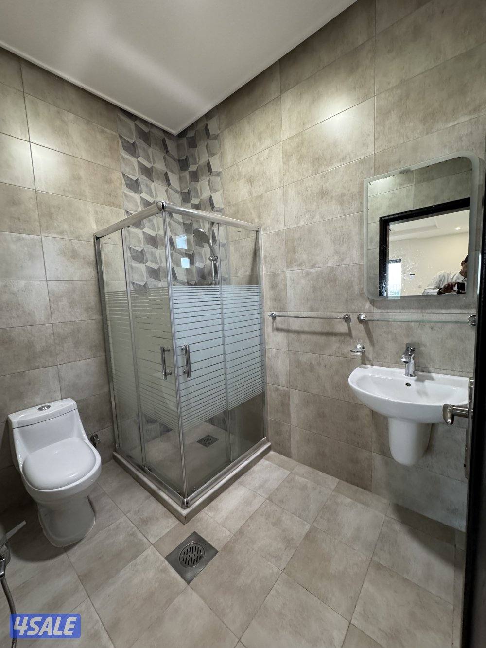 للاجار/ شقة تشطيب جديد5