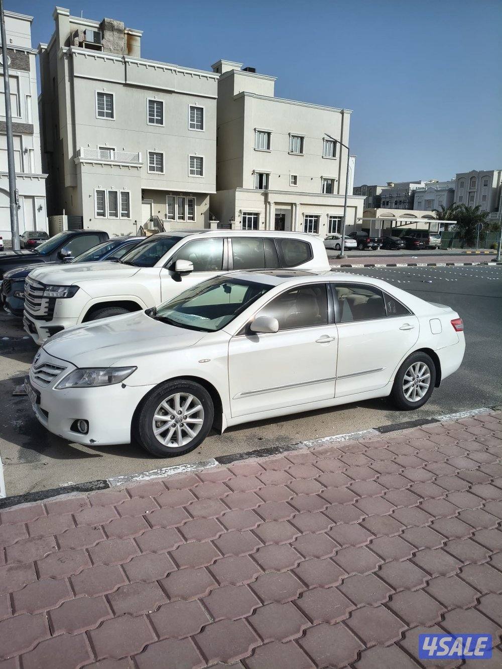 للبيع كامري ٢٠١١0