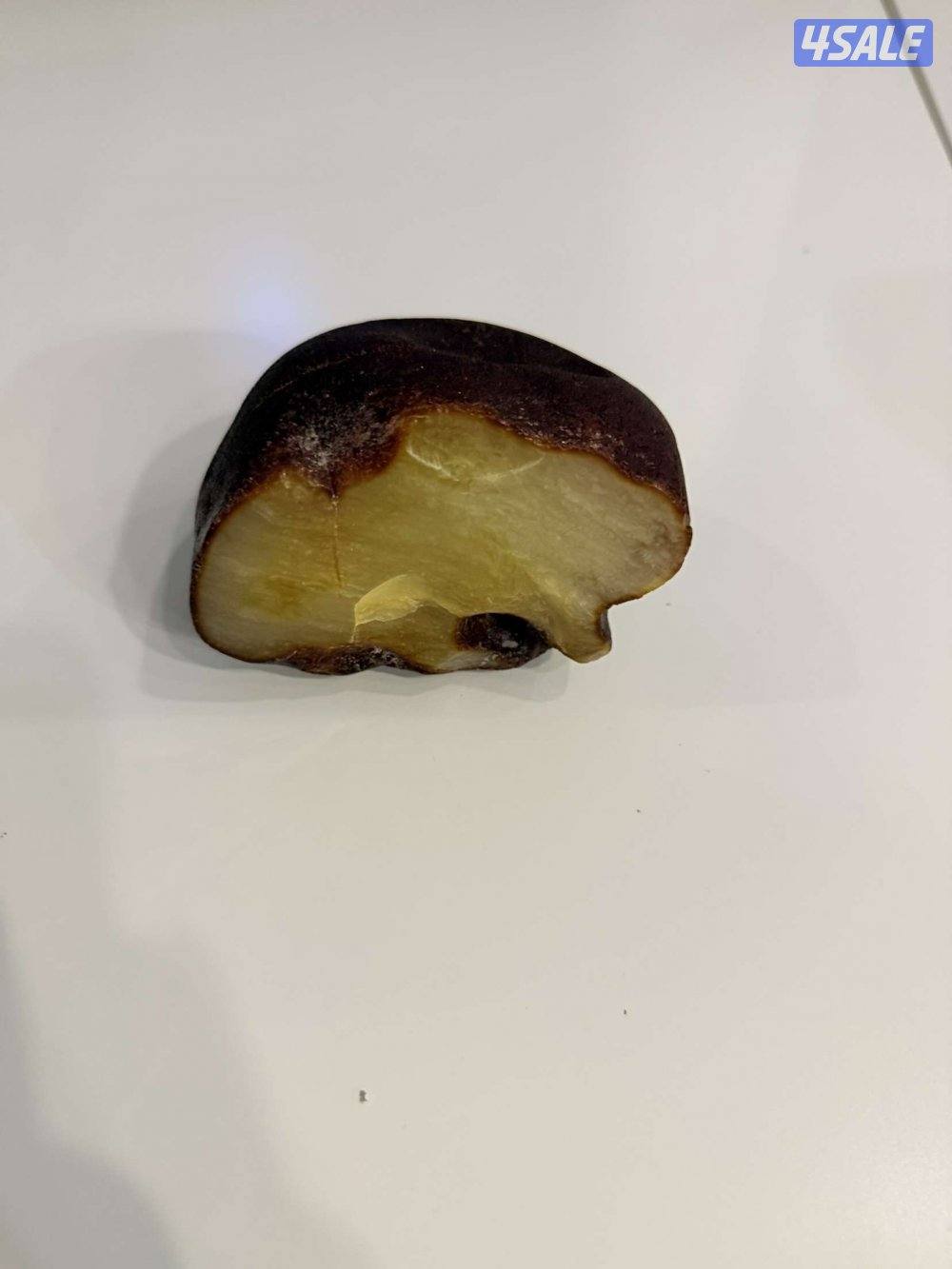 للبيع حجر مشخط 285 غرام0