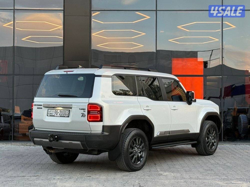 PRADO TX TURBO _2025 صبغ الوكالة3