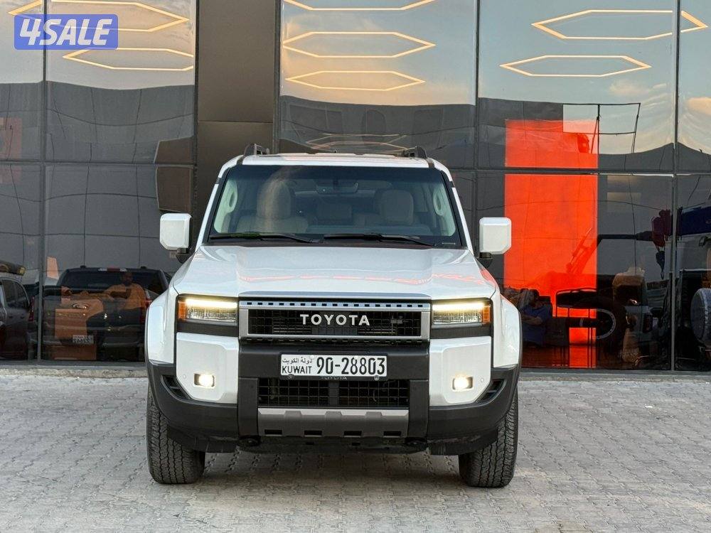 PRADO TX TURBO _2025 صبغ الوكالة2