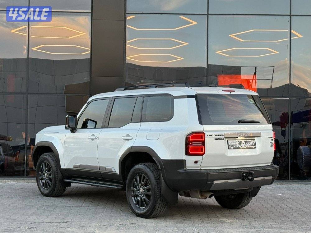 PRADO TX TURBO _2025 صبغ الوكالة4