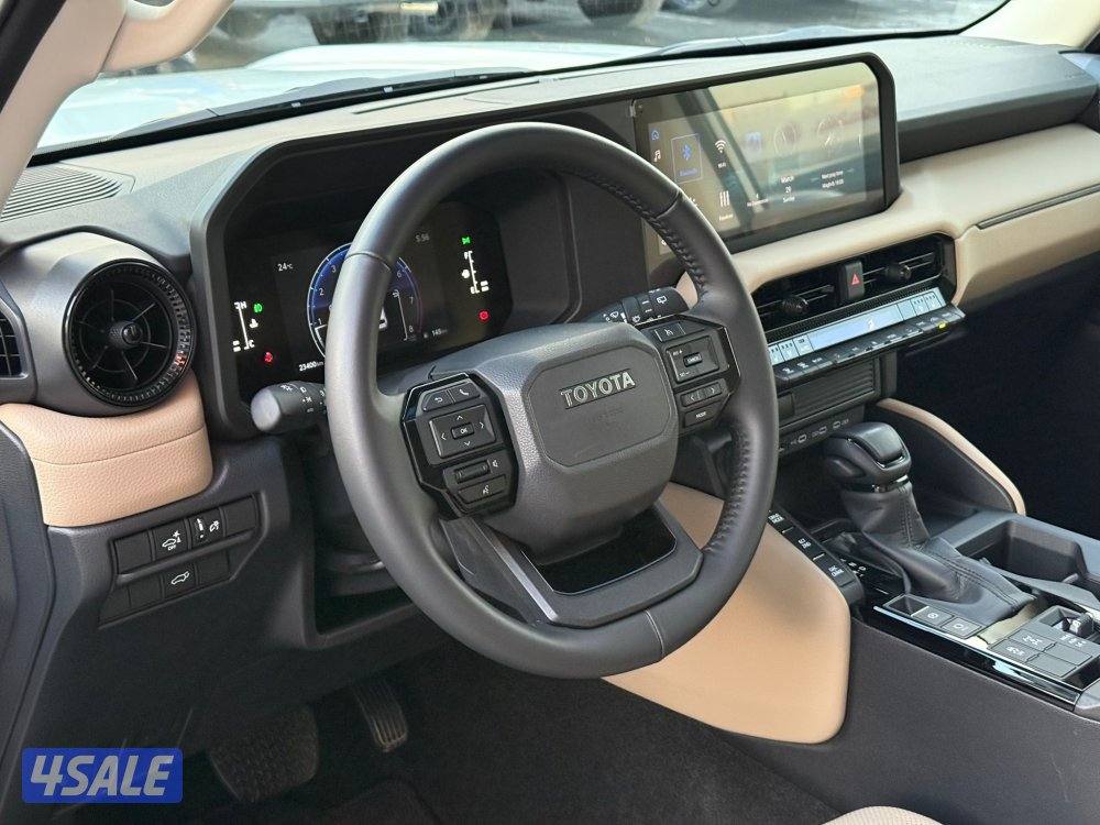 PRADO TX TURBO _2025 صبغ الوكالة6