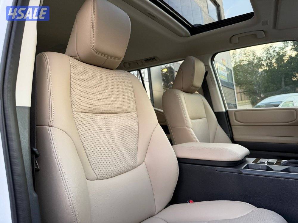 PRADO TX TURBO _2025 صبغ الوكالة8