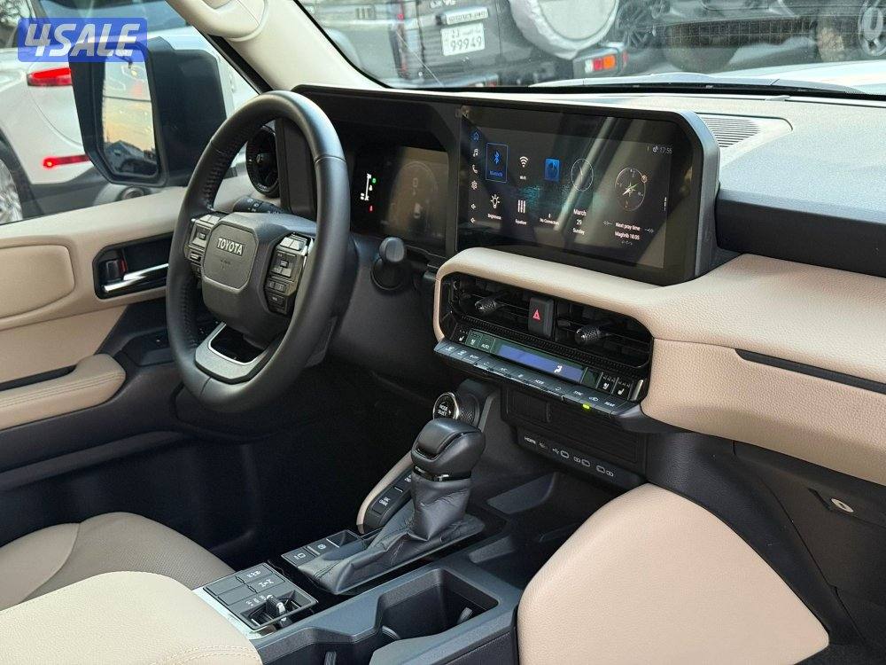 PRADO TX TURBO _2025 صبغ الوكالة7