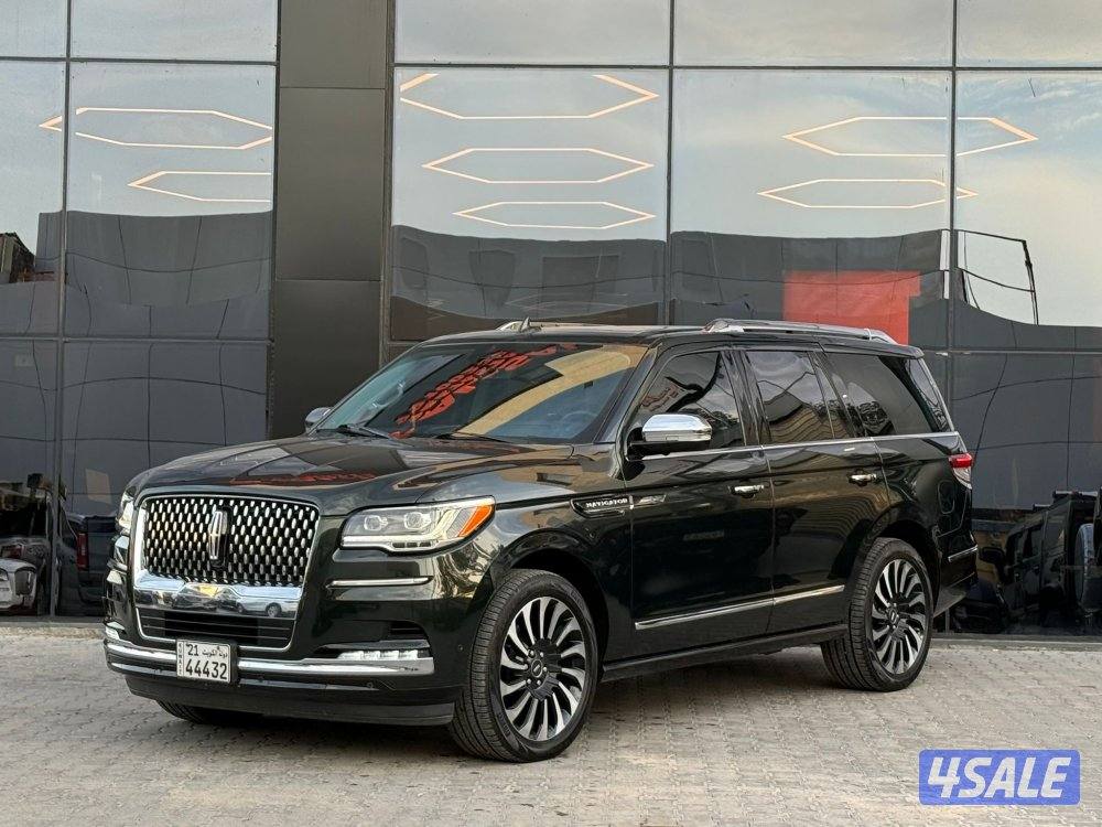 LINCOLN NAVIGATOR _2022 عداد 49 الف فقط1
