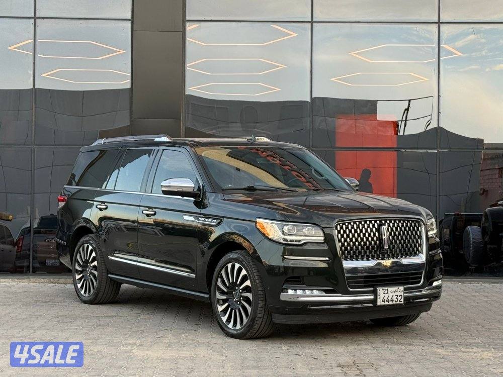 LINCOLN NAVIGATOR _2022 عداد 49 الف فقط0