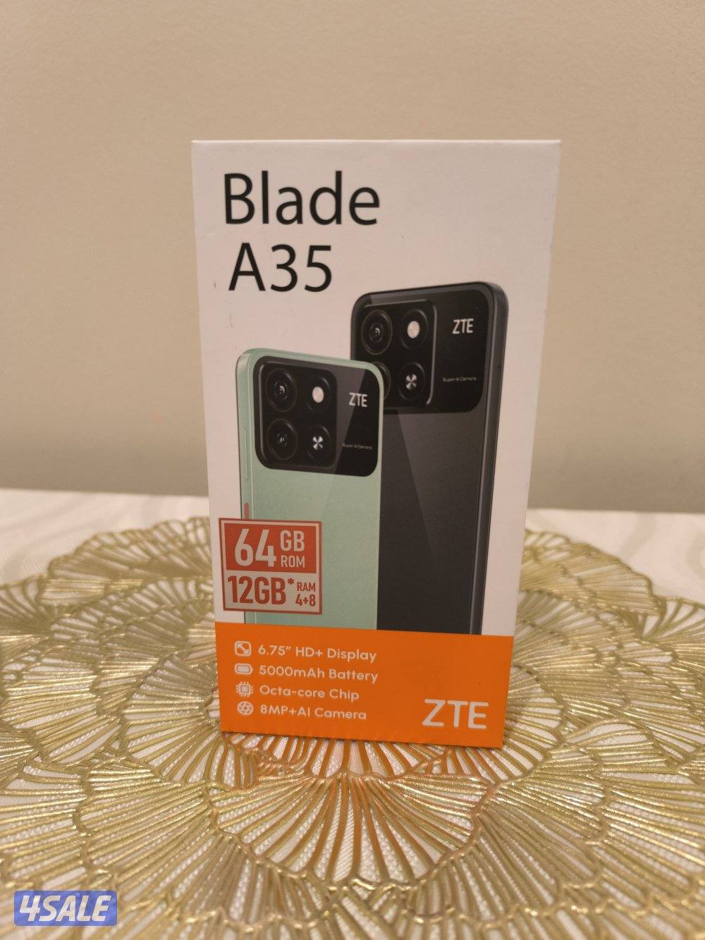 ZTE المالك الاول0