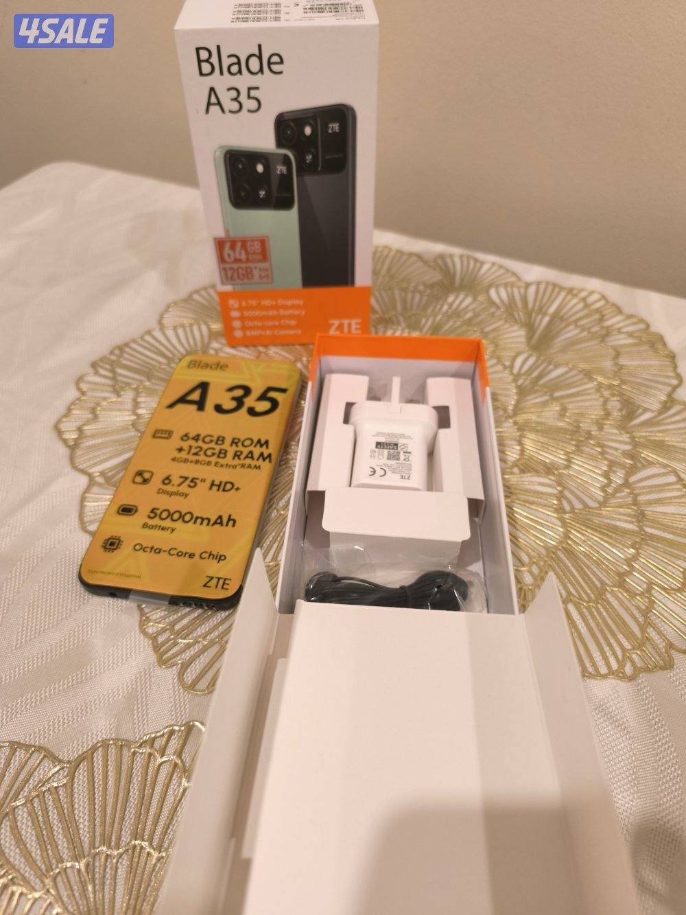 ZTE المالك الاول5