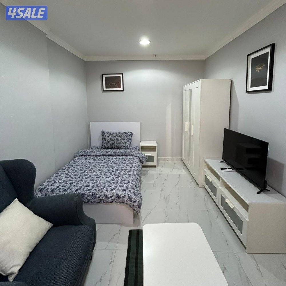 ستوديو مفروش للإيجار في السالمية1