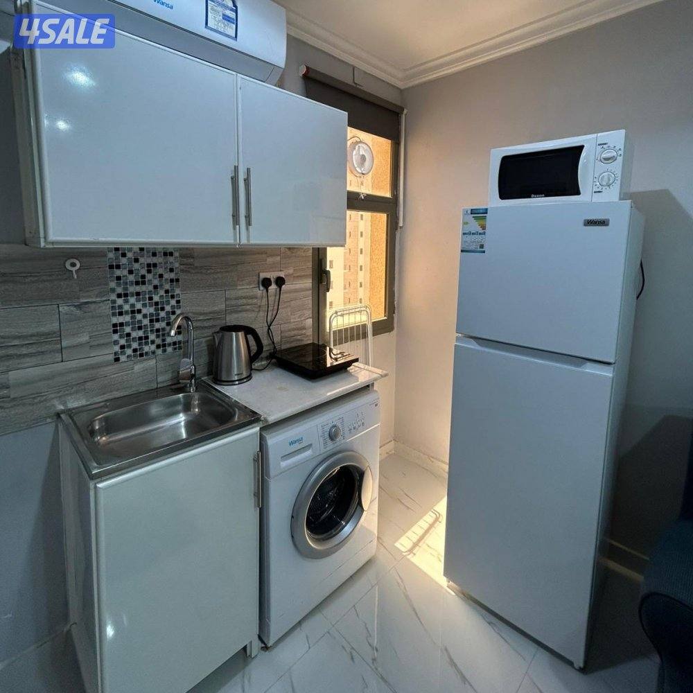 ستوديو مفروش للإيجار في السالمية3