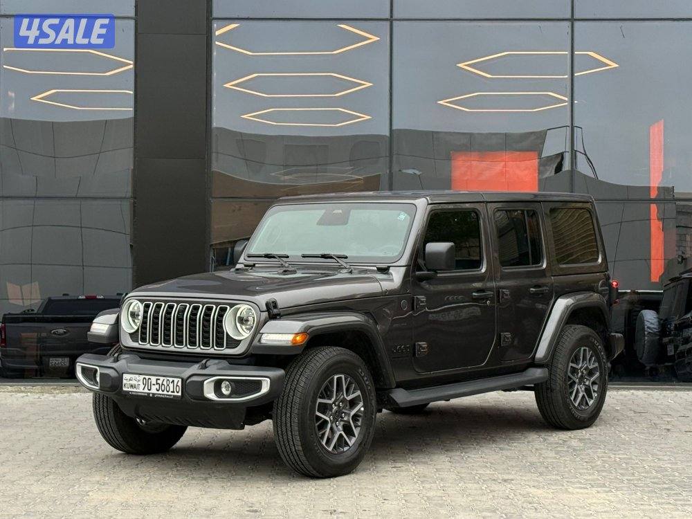 WRANGLER SAHARA _2025 صبغ الوكالة1