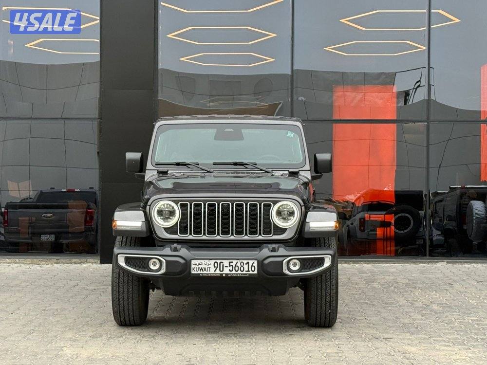 WRANGLER SAHARA _2025 صبغ الوكالة2