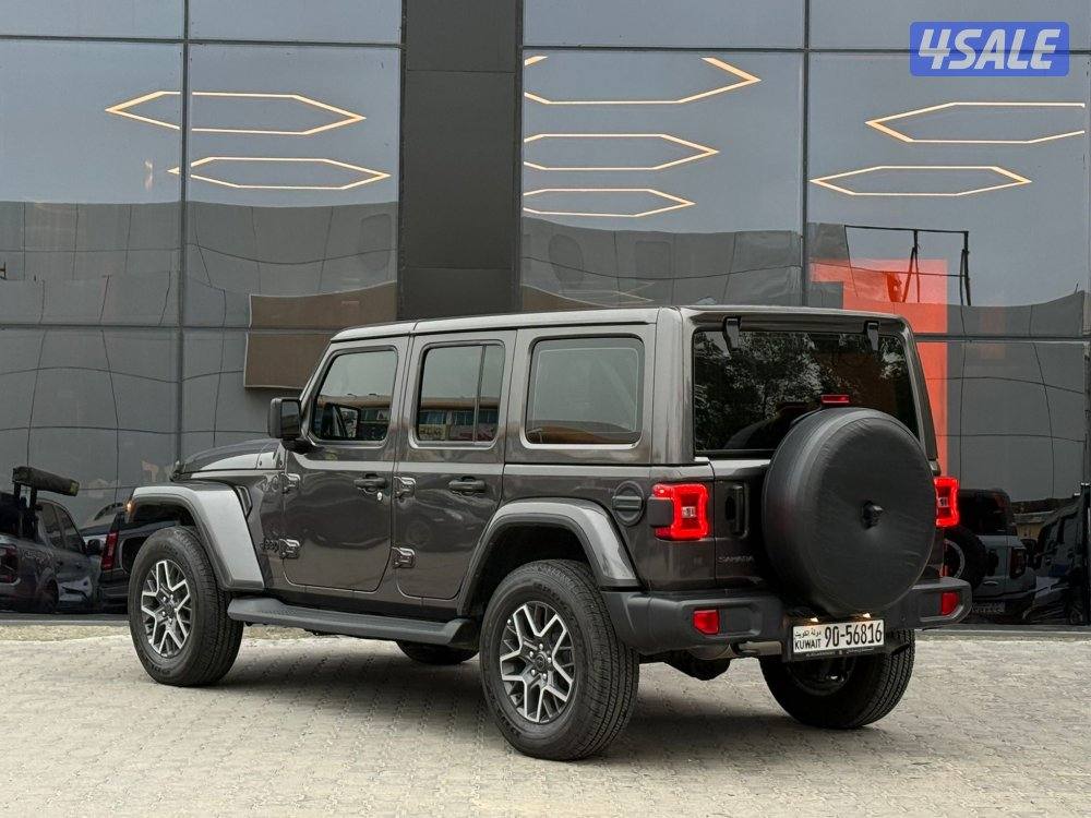 WRANGLER SAHARA _2025 صبغ الوكالة4
