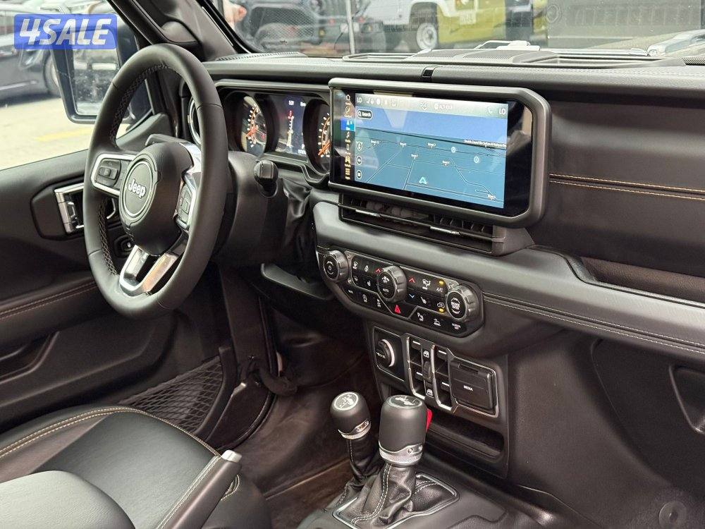 WRANGLER SAHARA _2025 صبغ الوكالة7