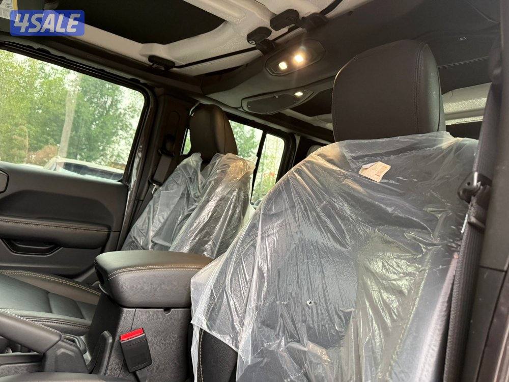 WRANGLER SAHARA _2025 صبغ الوكالة8