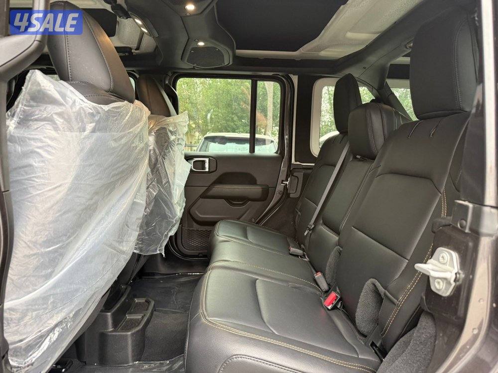 WRANGLER SAHARA _2025 صبغ الوكالة9