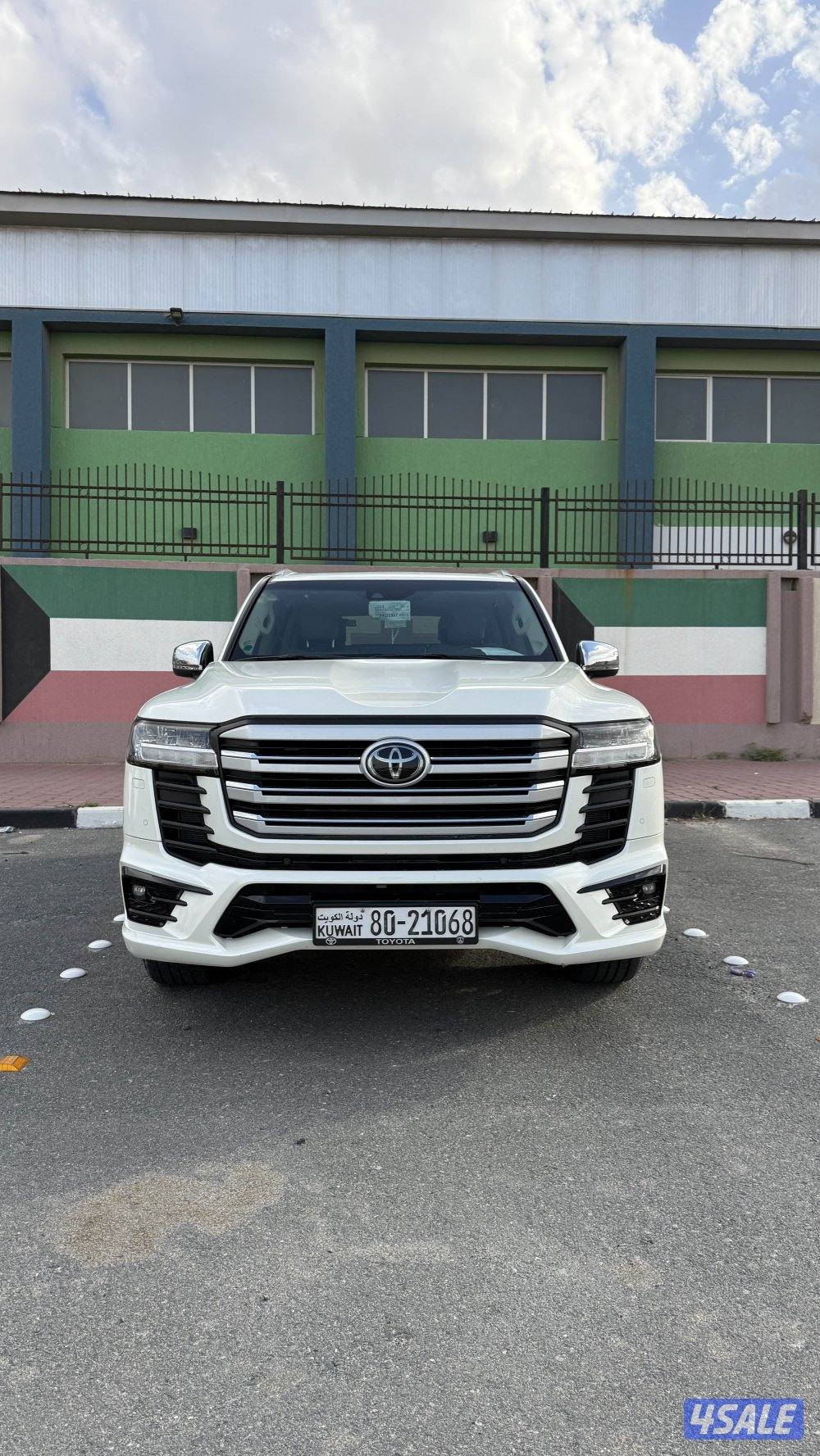 لاندكروزر 20242