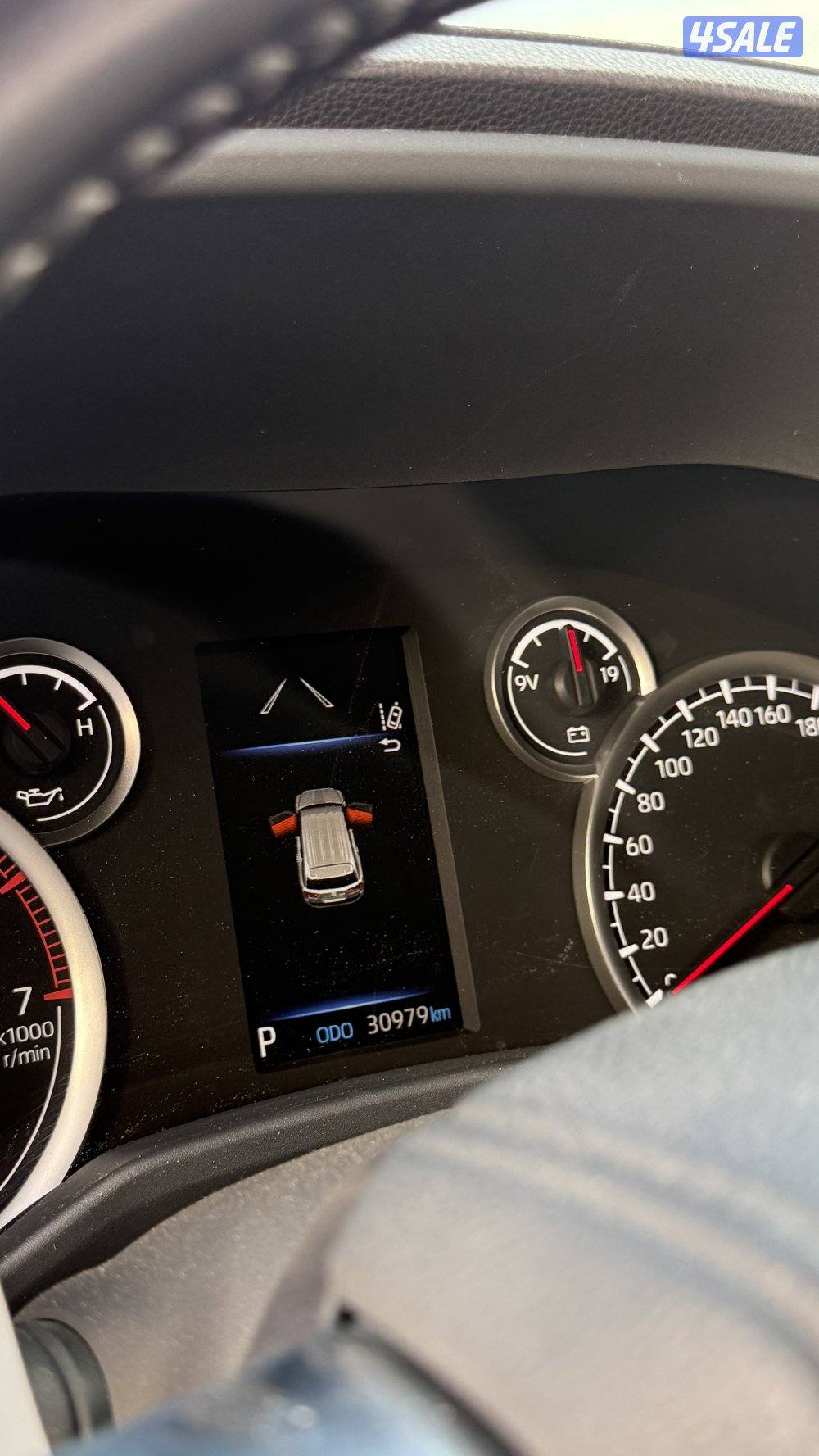 لاندكروزر 20243