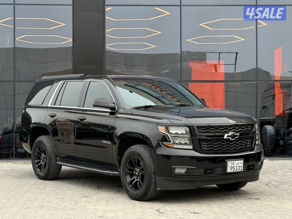 TAHOE FALCON _2020 صبغ الوكالة0
