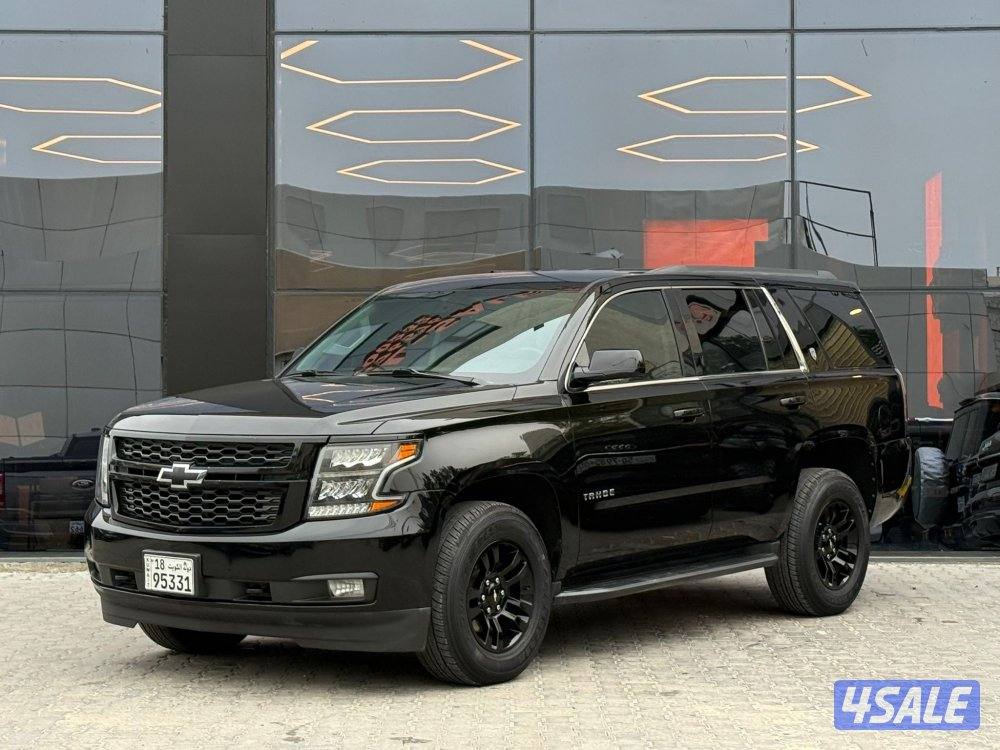 TAHOE FALCON _2020 صبغ الوكالة1