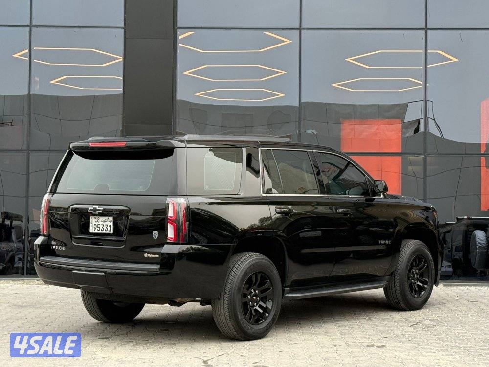 TAHOE FALCON _2020 صبغ الوكالة4