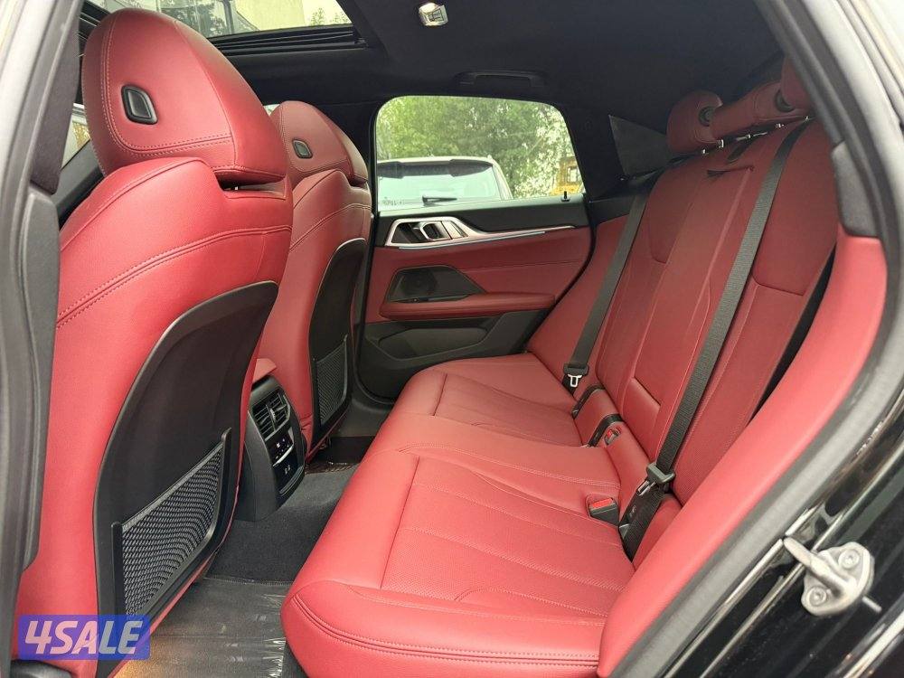 BMW 420i _2024 عداد 31 آلف فقط9