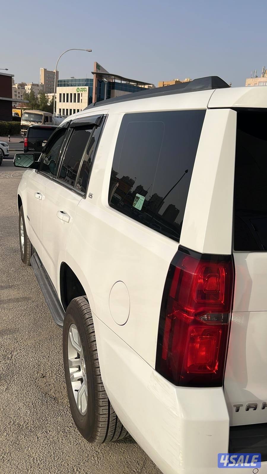 تاهو LS 2015  شرط الفحص3