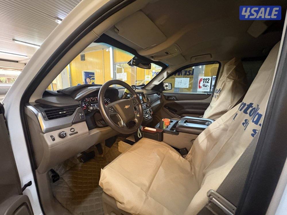 تاهو LS 2015  شرط الفحص4