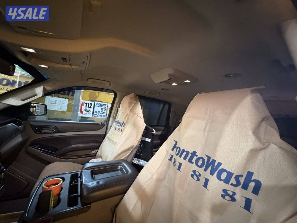 تاهو LS 2015  شرط الفحص5