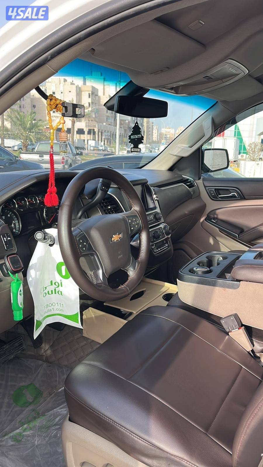 تاهو LS 2015  شرط الفحص6