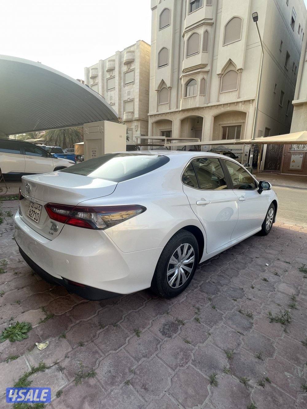 كامري 20242