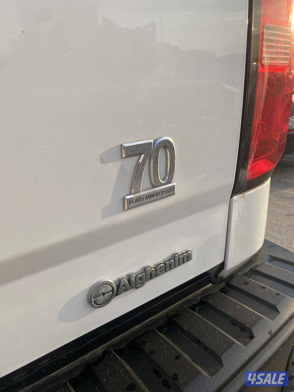 سلفرادو 15003