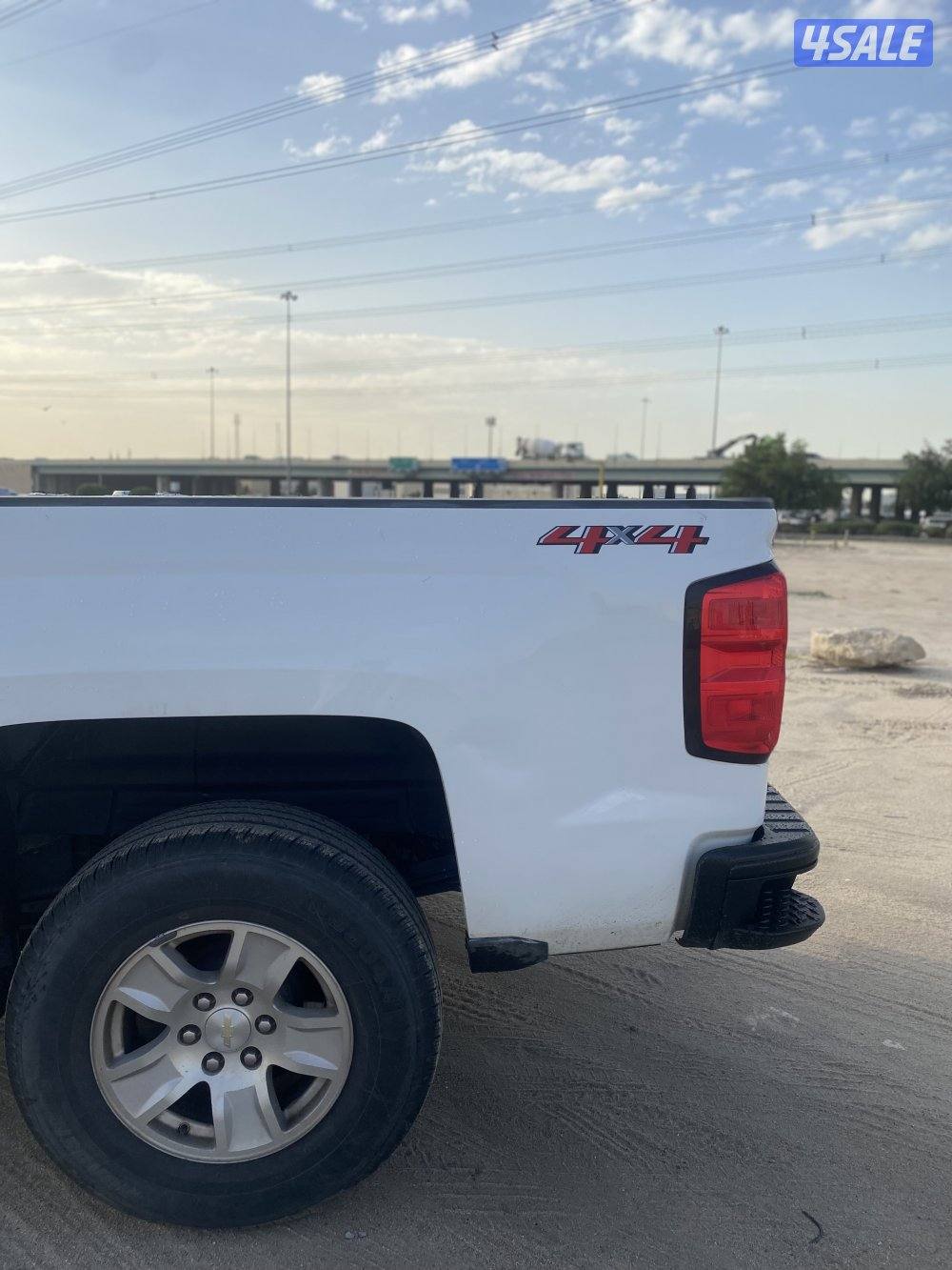 سلفرادو 15004