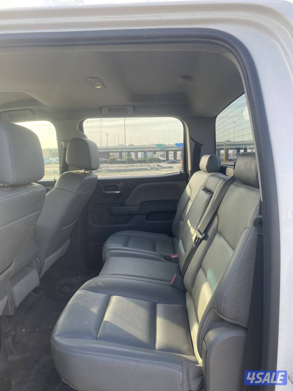 سلفرادو 15005