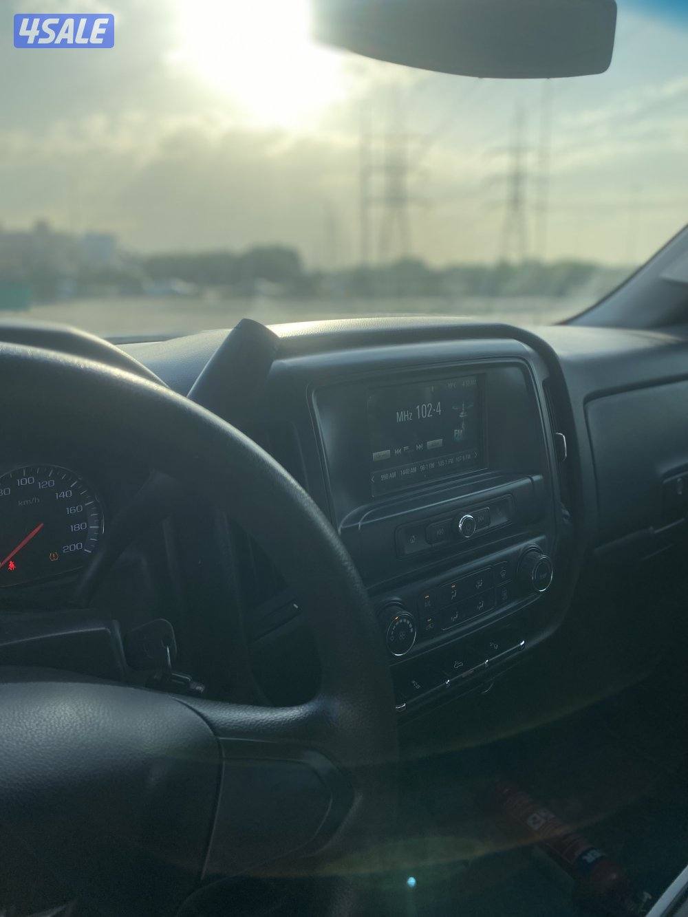 سلفرادو 15007