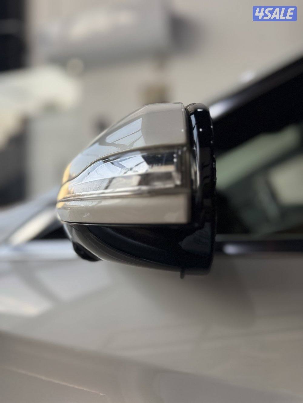 مرسيدس S500 ( حمايه فل بدي )5