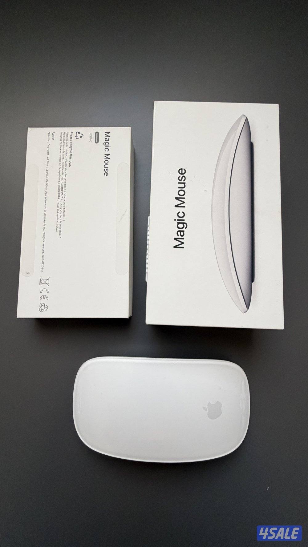 Magic mouse Apple3