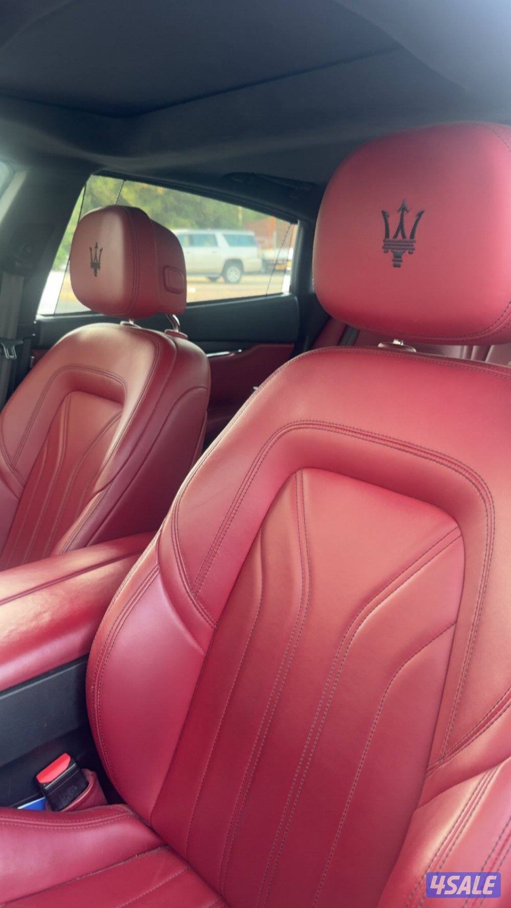 للبيع مازيراتي20173