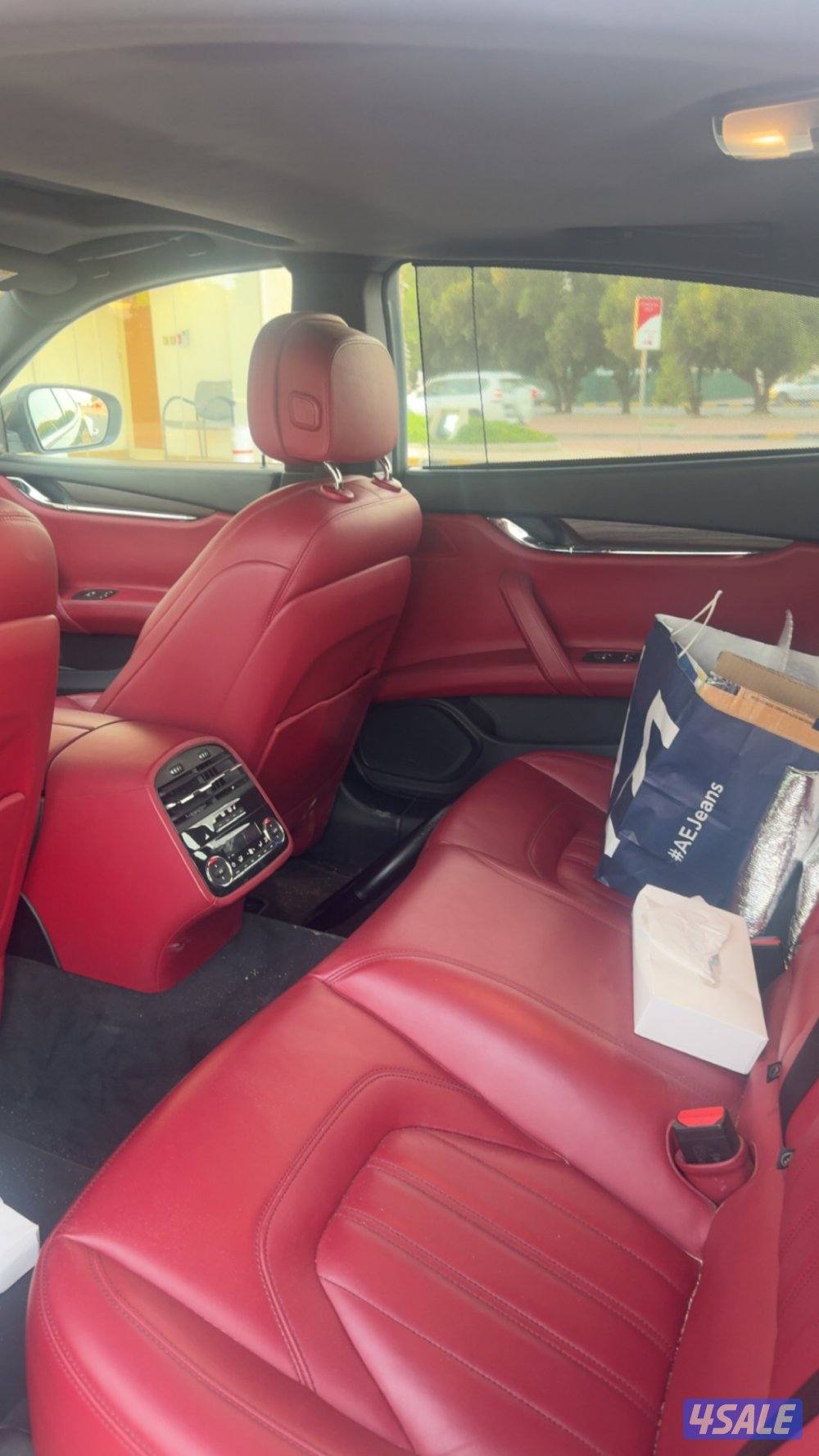 للبيع مازيراتي20174