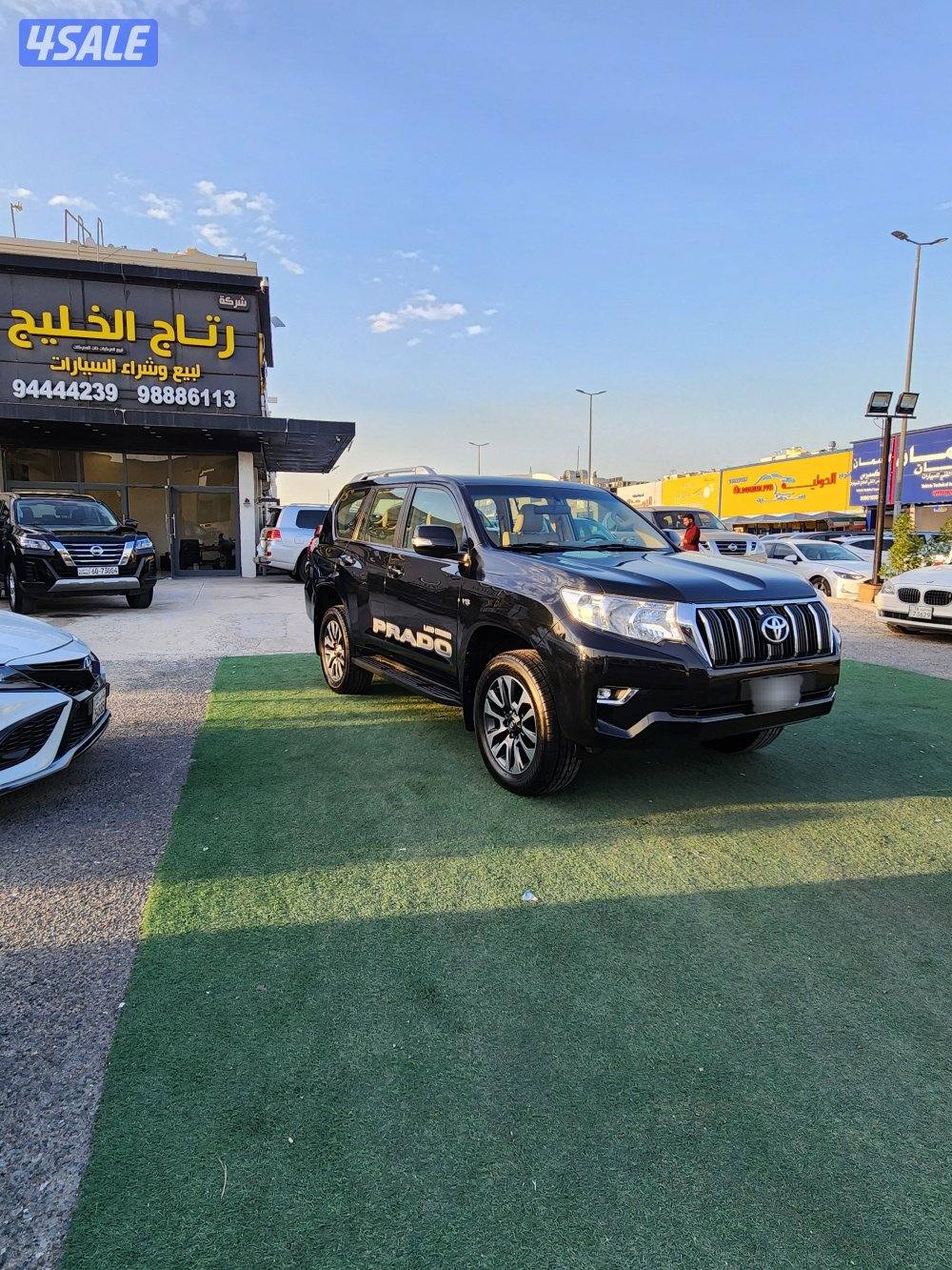 تويوتا برادو TXL0