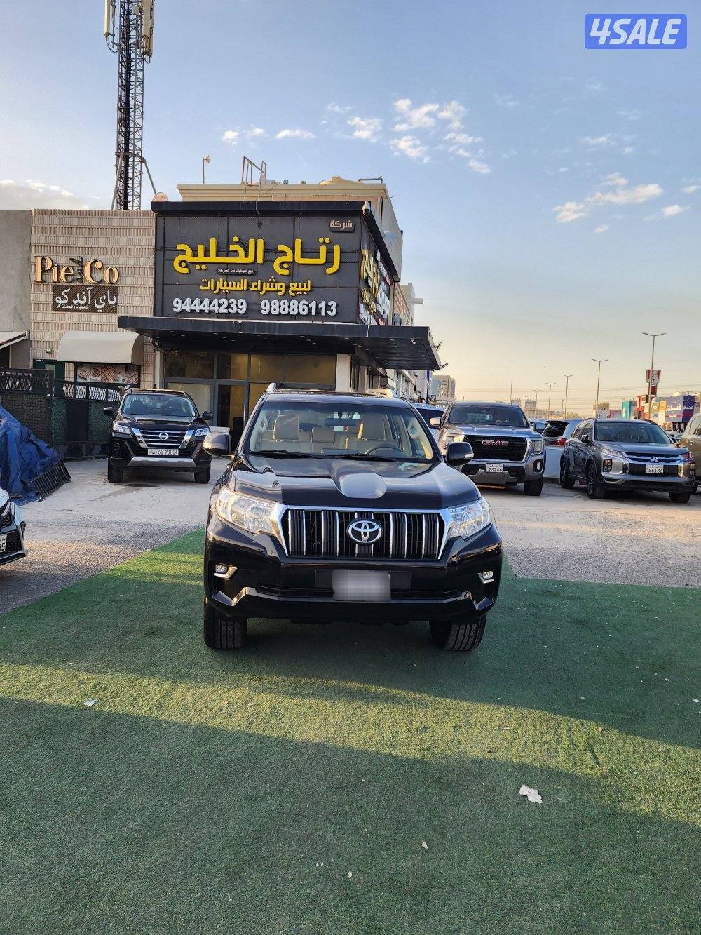 تويوتا برادو TXL1