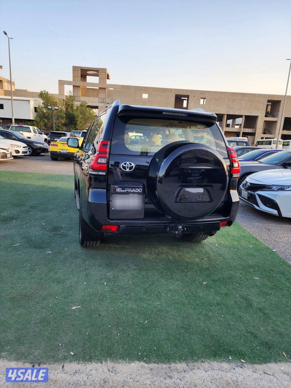 تويوتا برادو TXL2