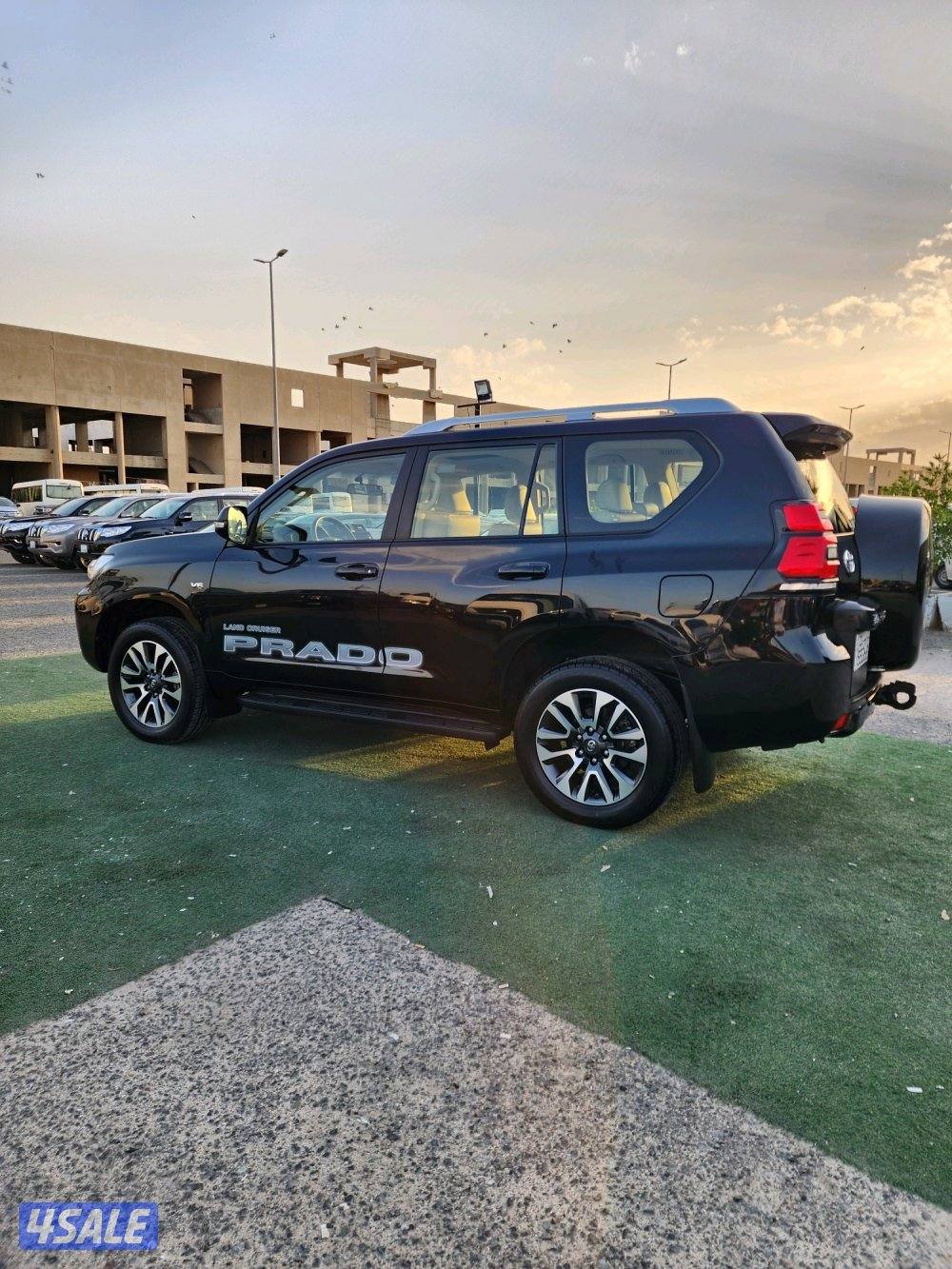 تويوتا برادو TXL3