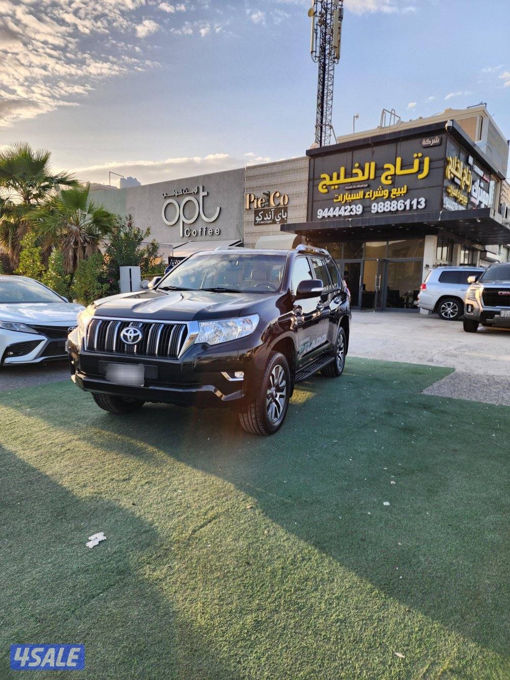 تويوتا برادو TXL4