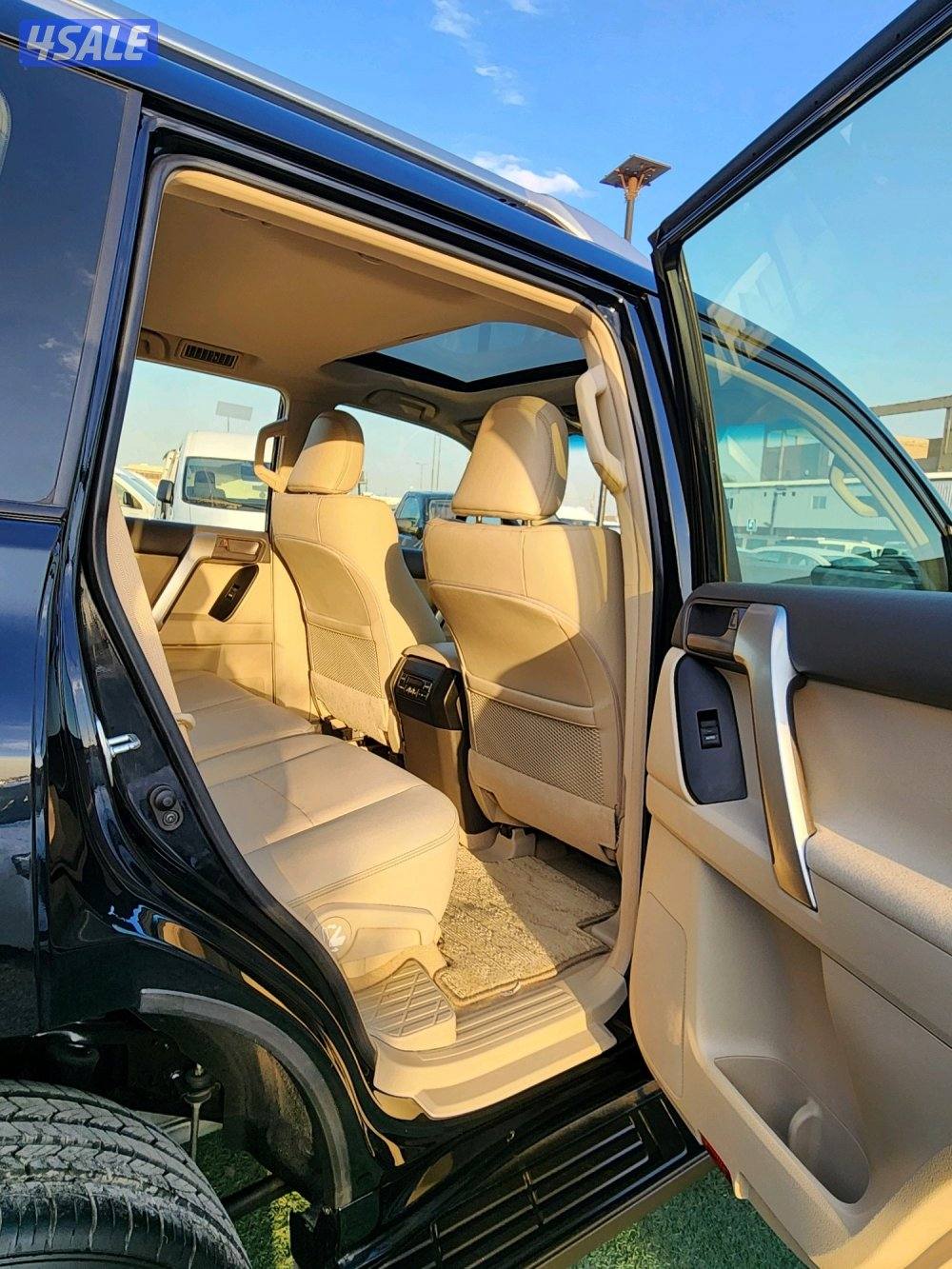 تويوتا برادو TXL6