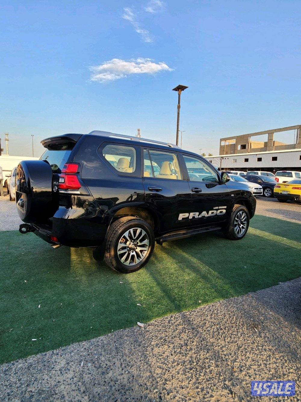 تويوتا برادو TXL5