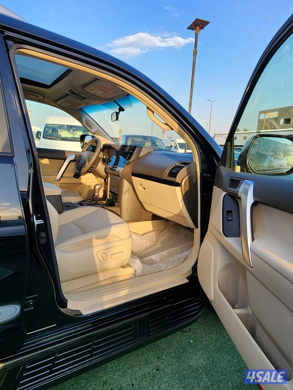 تويوتا برادو TXL7