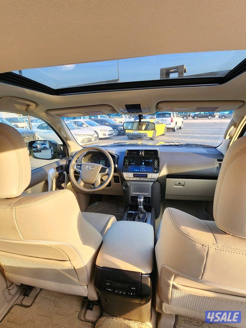 تويوتا برادو TXL8